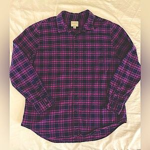 American Eagle Men’s Button-up- Size XXL